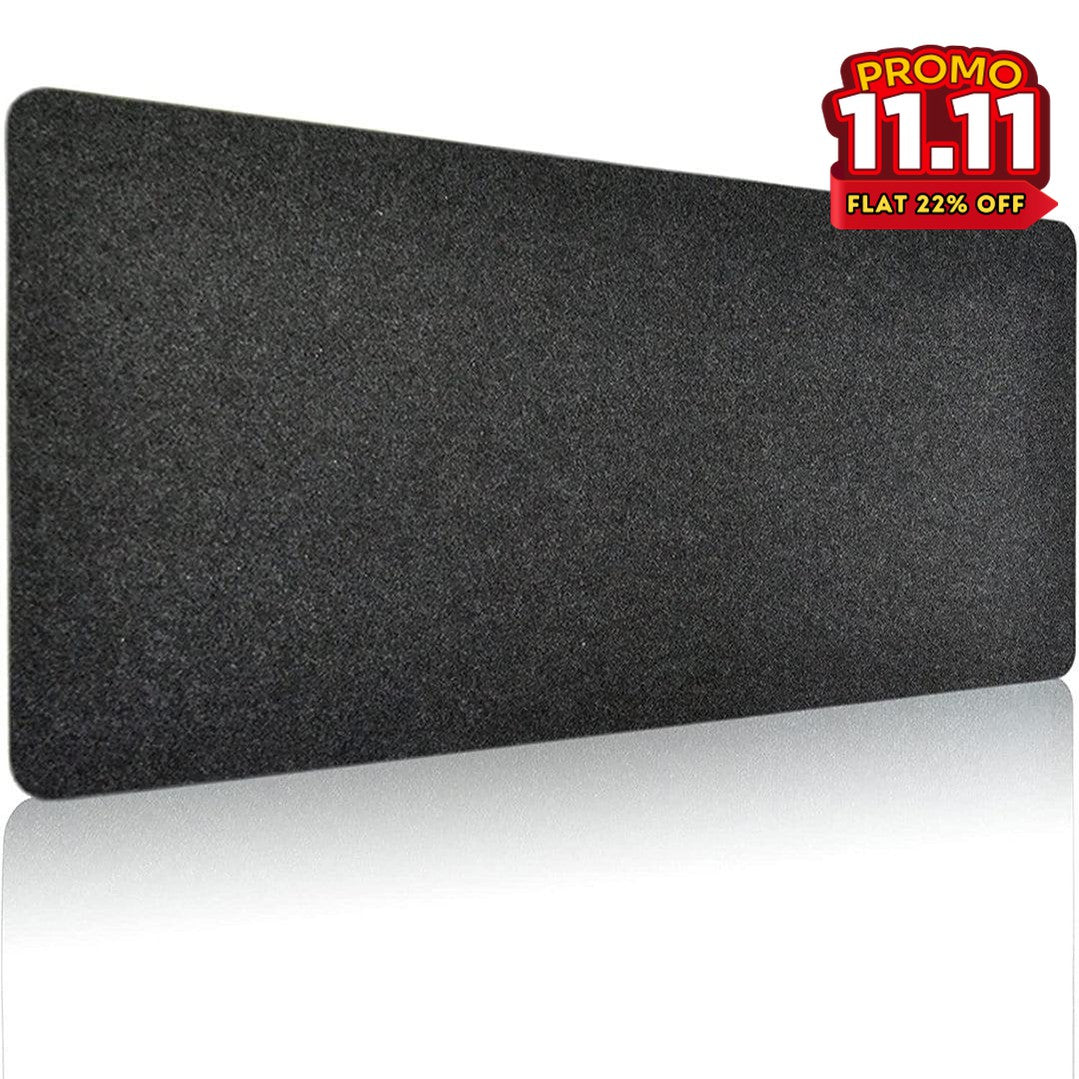 Felt Wool Computer Desk Mat-DIVERSITY