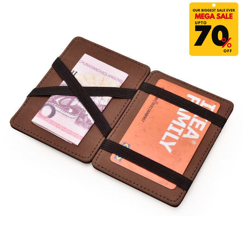 Magic Flip Wallet-DIVERSITY
