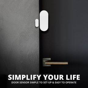 Smart WiFi Window & Door Sensor