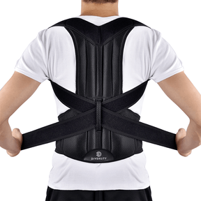 Deluxe Posture Belt - DIVERSITY