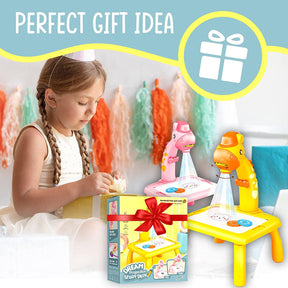 Drawing Projector Table for Kids