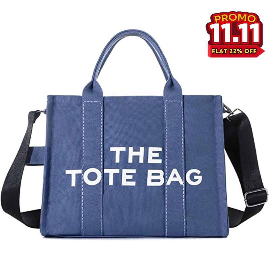 Women's Casual Tote Bag-DIVERSITY