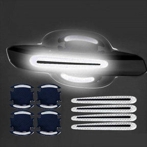Reflective Car Door Handle Protector - DIVERSITY