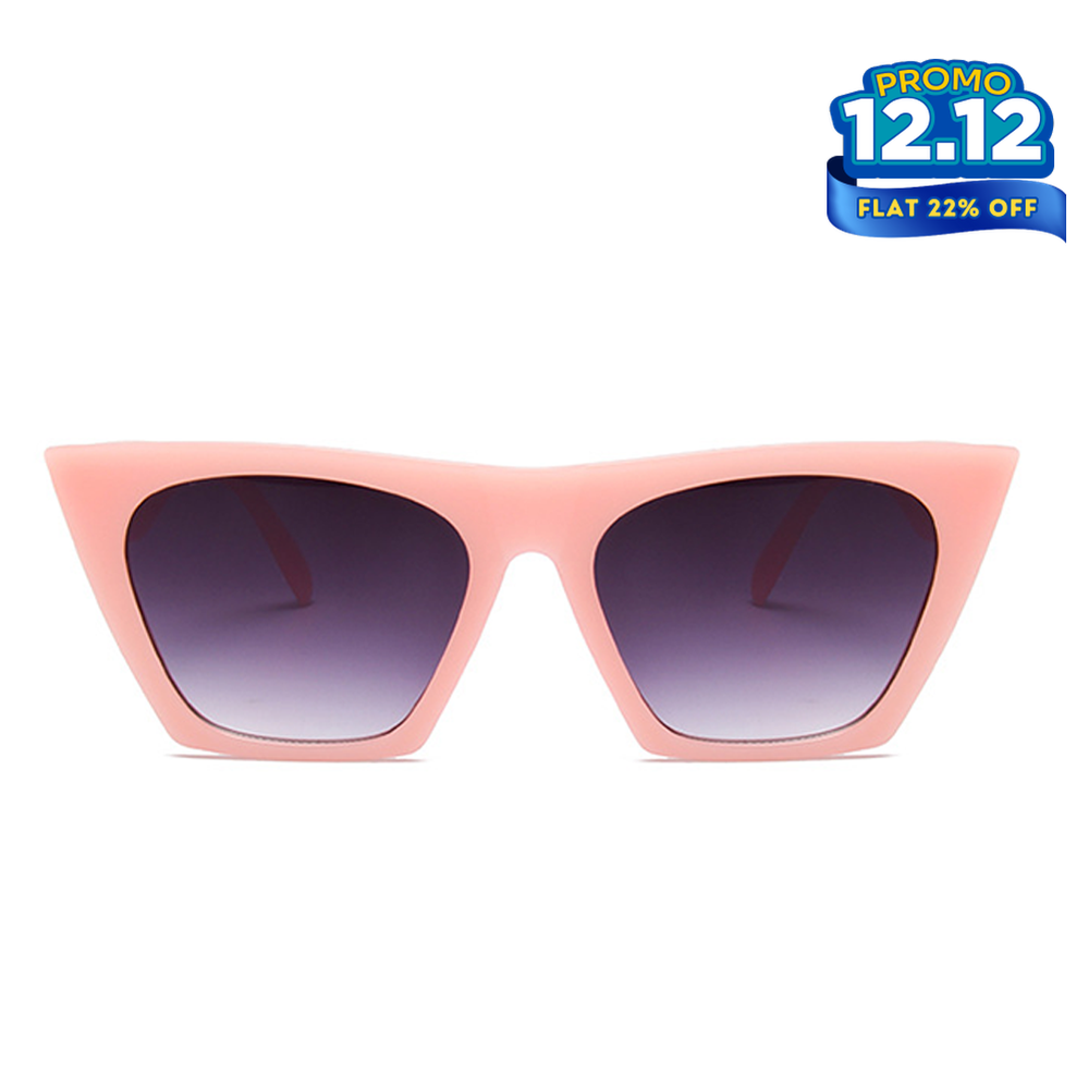 Retro Cat Eye Sunglasses-DIVERSITY