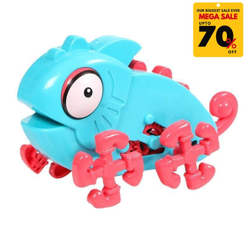 Electric Chameleon Toy-DIVERSITY