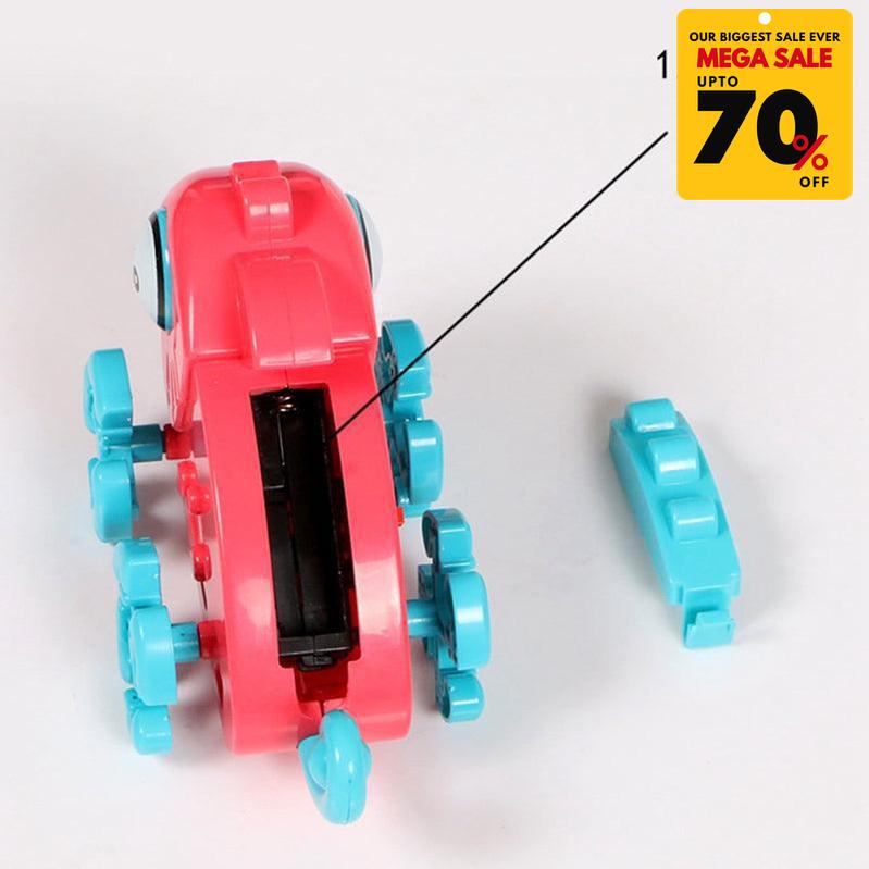 Electric Chameleon Toy-DIVERSITY