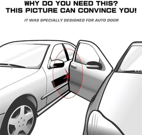 Edge Car Door Protector - DIVERSITY