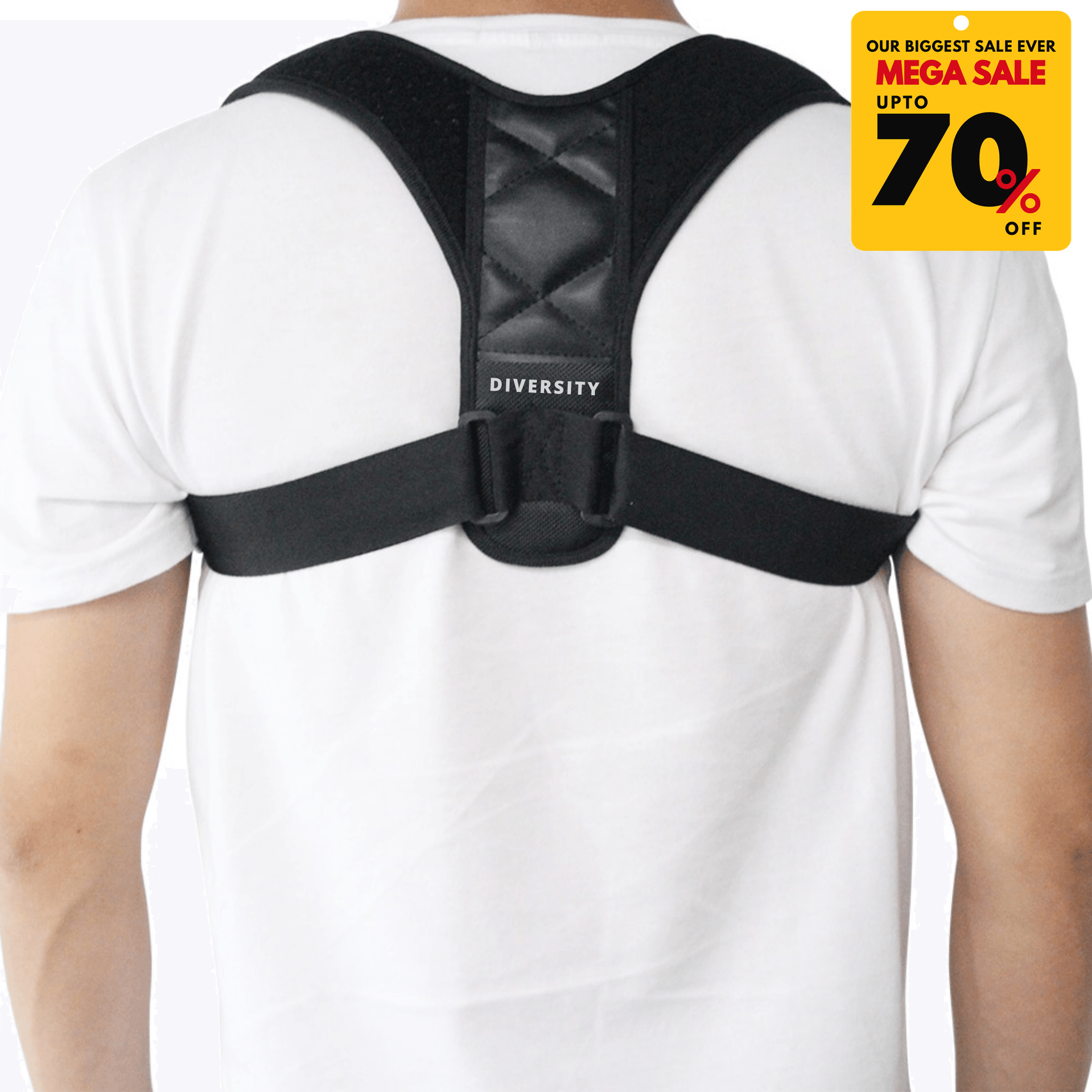 Posture Corrector - DIVERSITY