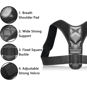 Posture Corrector - DIVERSITY