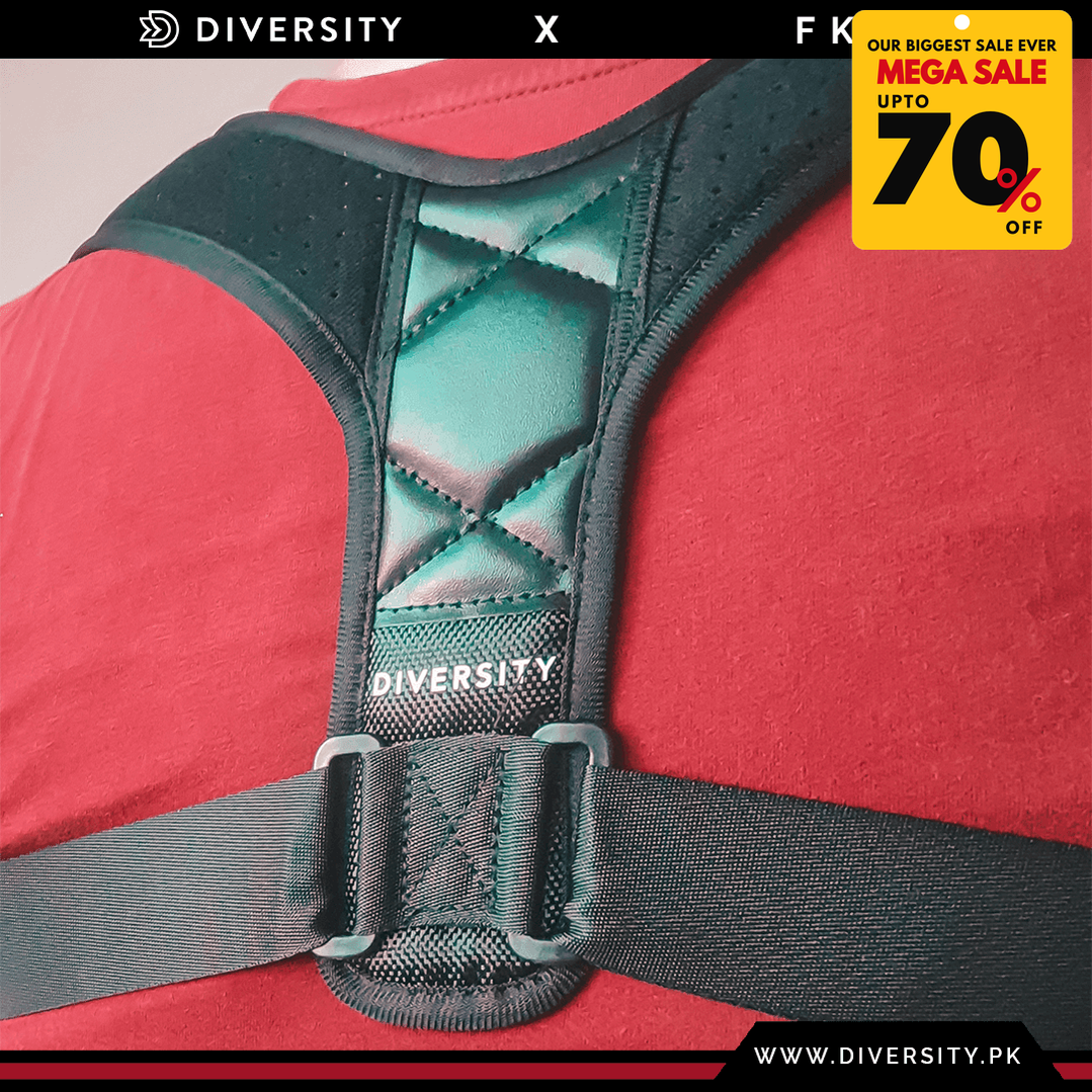 Posture Corrector - DIVERSITY