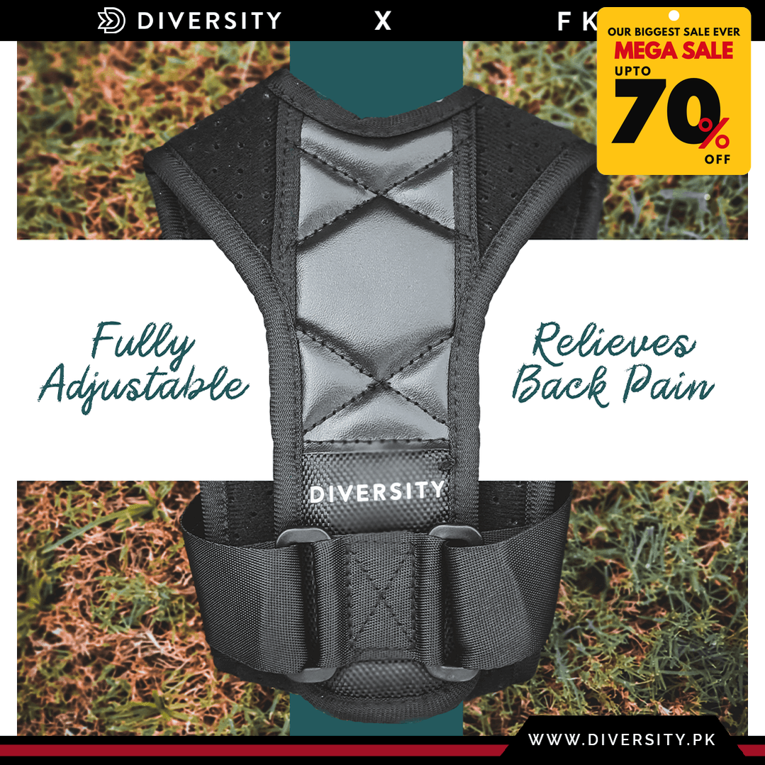 Posture Corrector - DIVERSITY