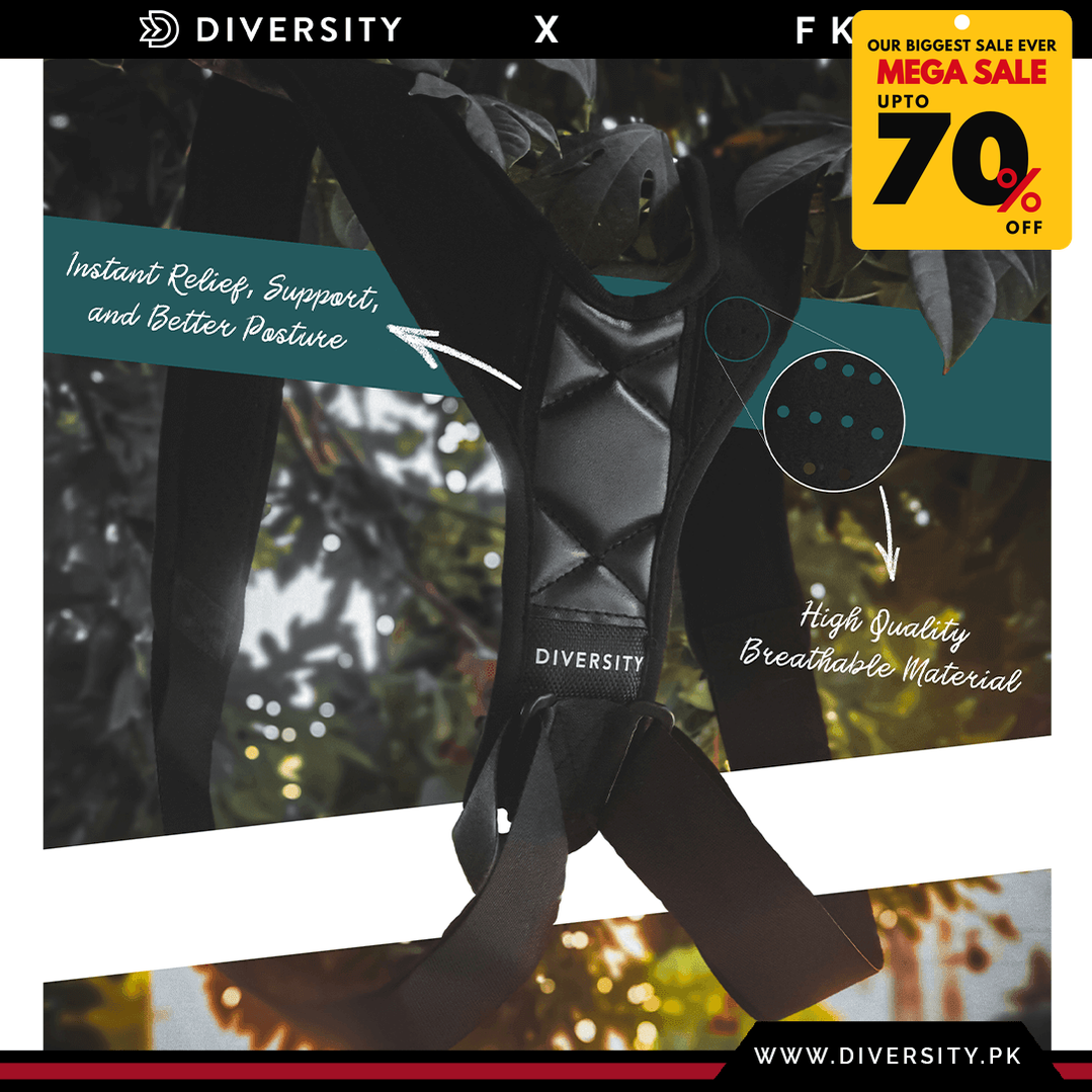 Posture Corrector - DIVERSITY