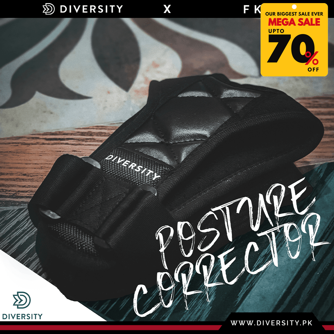 Posture Corrector - DIVERSITY