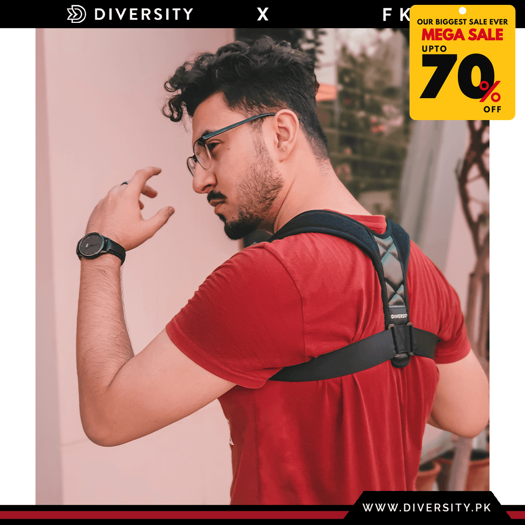 Posture Corrector - DIVERSITY