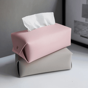 PU Leather Tissue Box - DIVERSITY