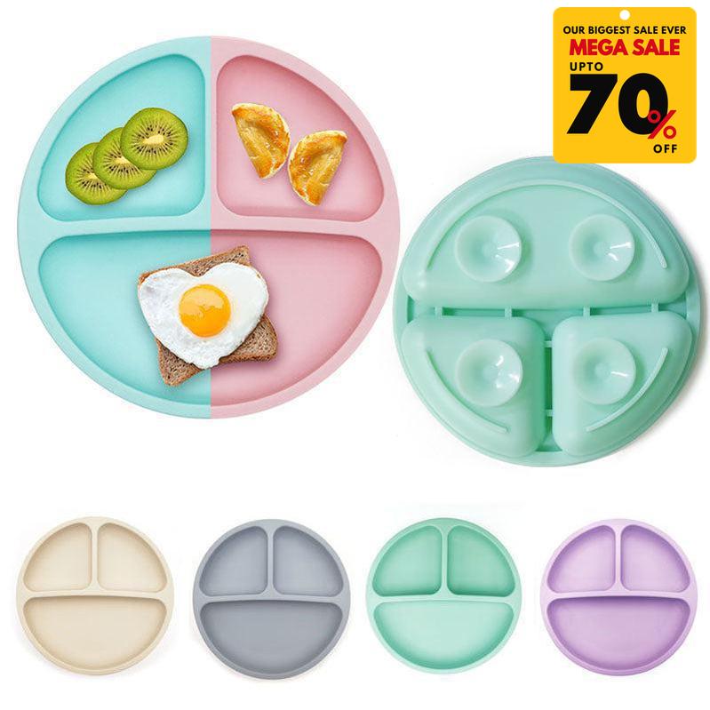 Baby Silicone Feeding Set-DIVERSITY