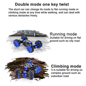 Remote/Gesture Control Car Toy