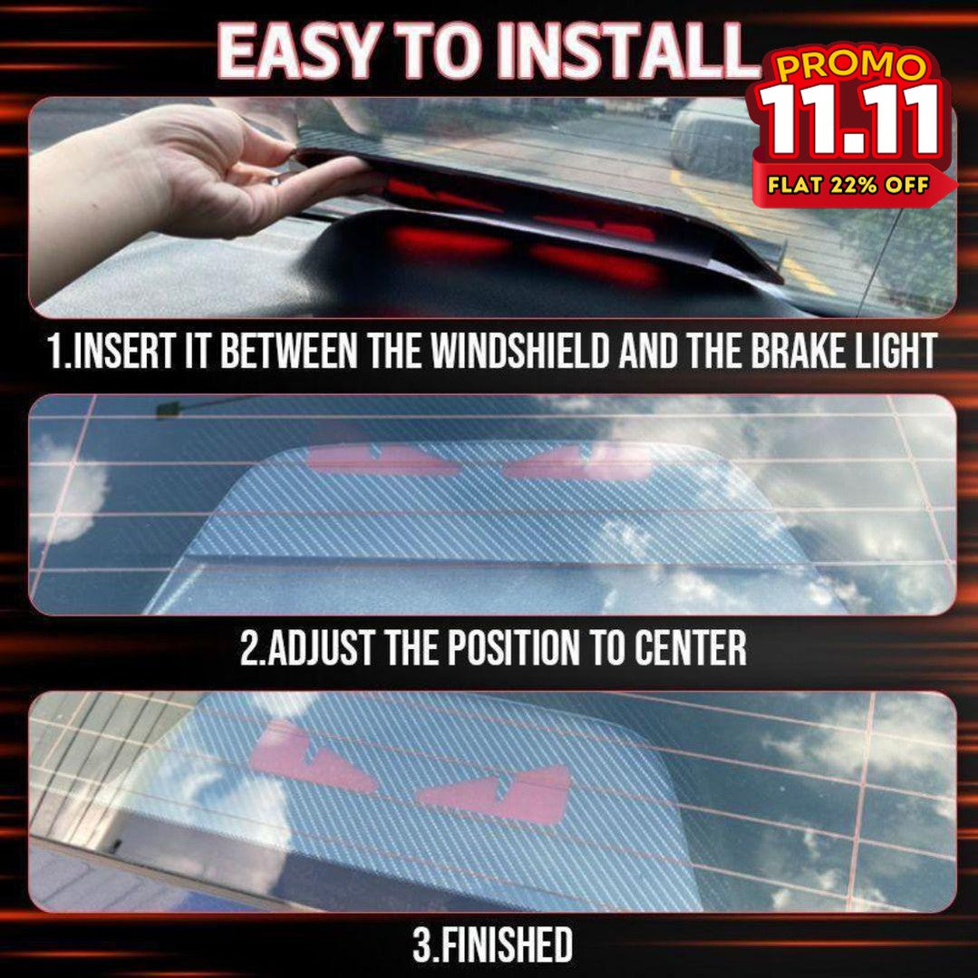 Car Brake Light Pad - DIVERSITY