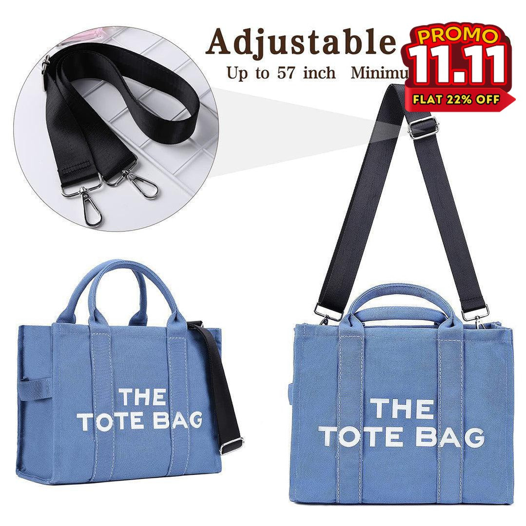 Women's Casual Tote Bag-DIVERSITY