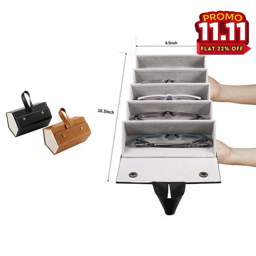 Sunglasses Organizer Box-DIVERSITY