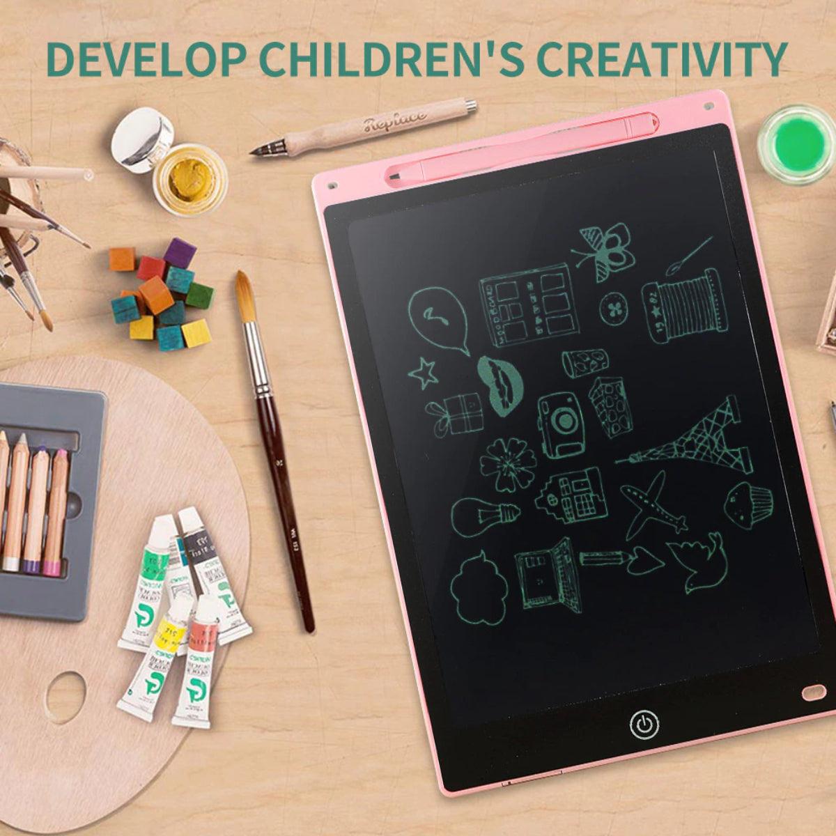 Children's Drawing Tablet - DIVERSITY