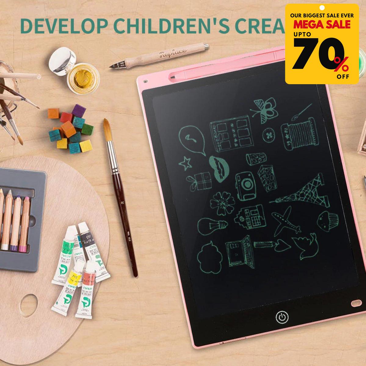 Children's Drawing Tablet - DIVERSITY
