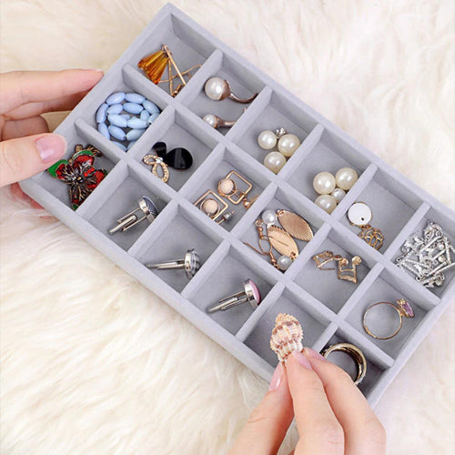 Stackable Jewellery Trays