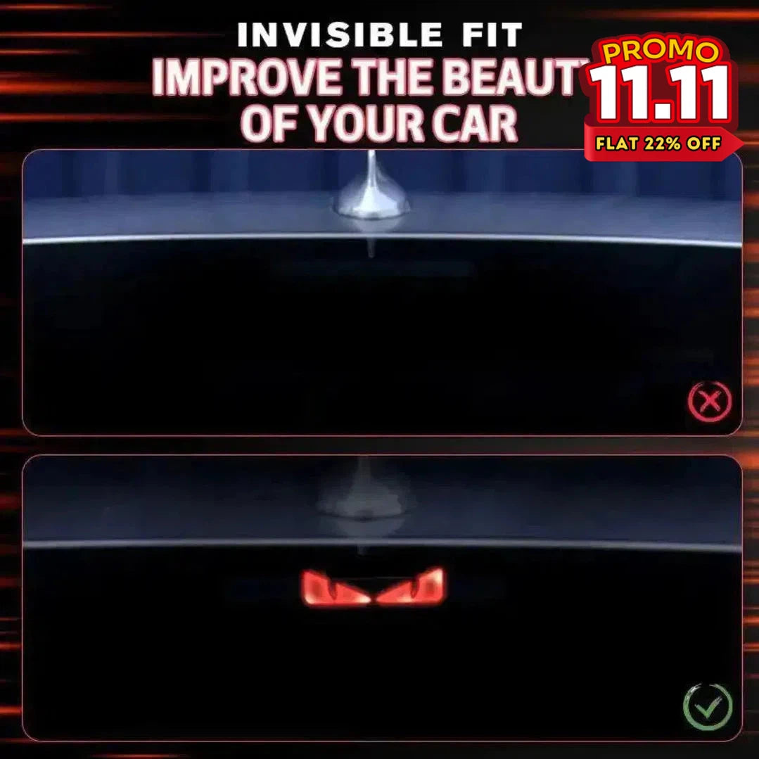 Car Brake Light Pad - DIVERSITY