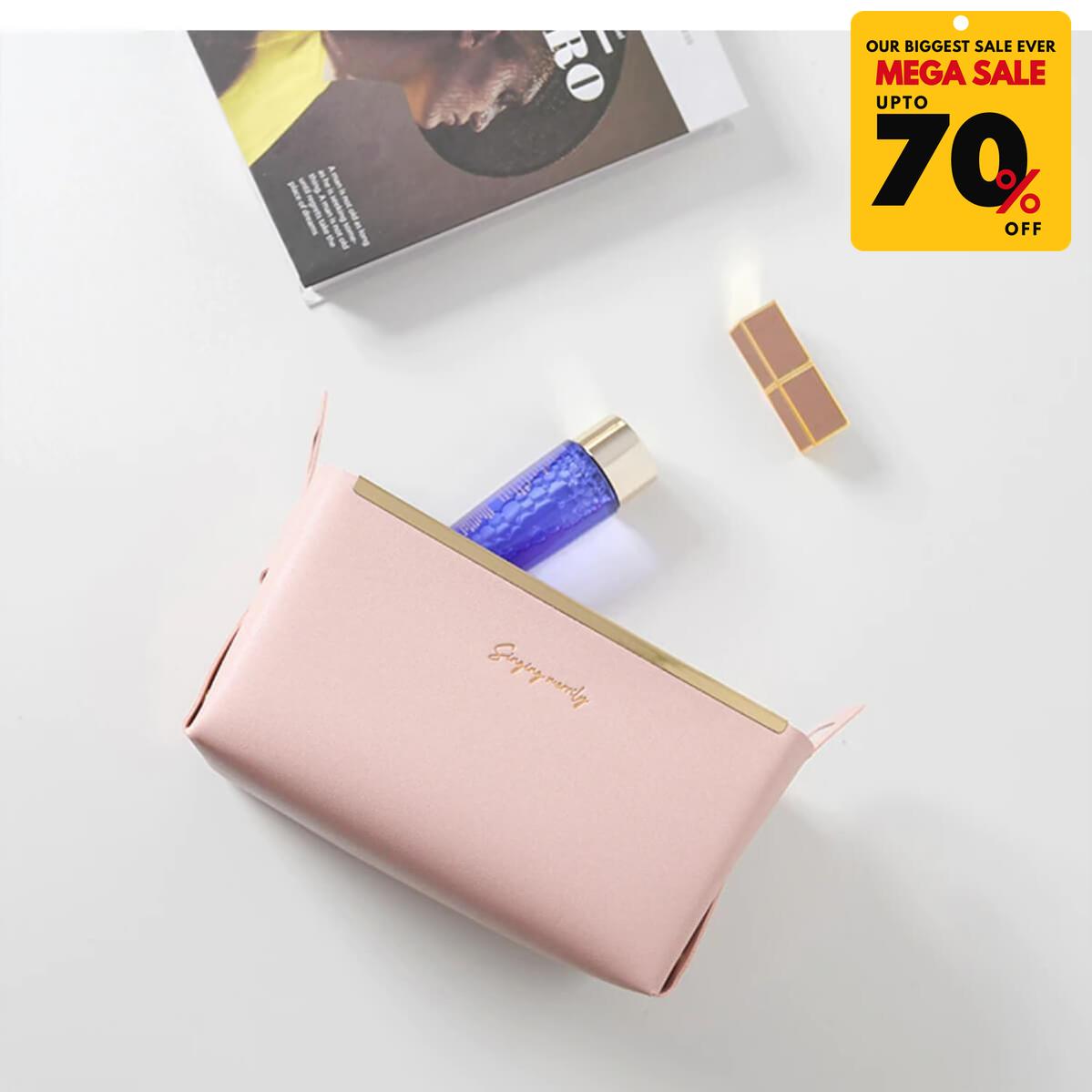 Faux Leather Nordic Storage Basket - DIVERSITY