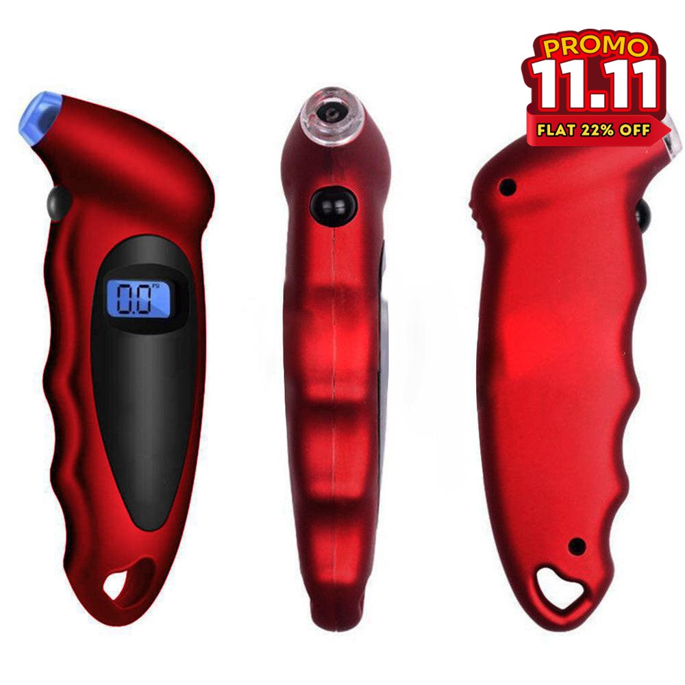 Digital Tire Pressure Gauge-DIVERSITY