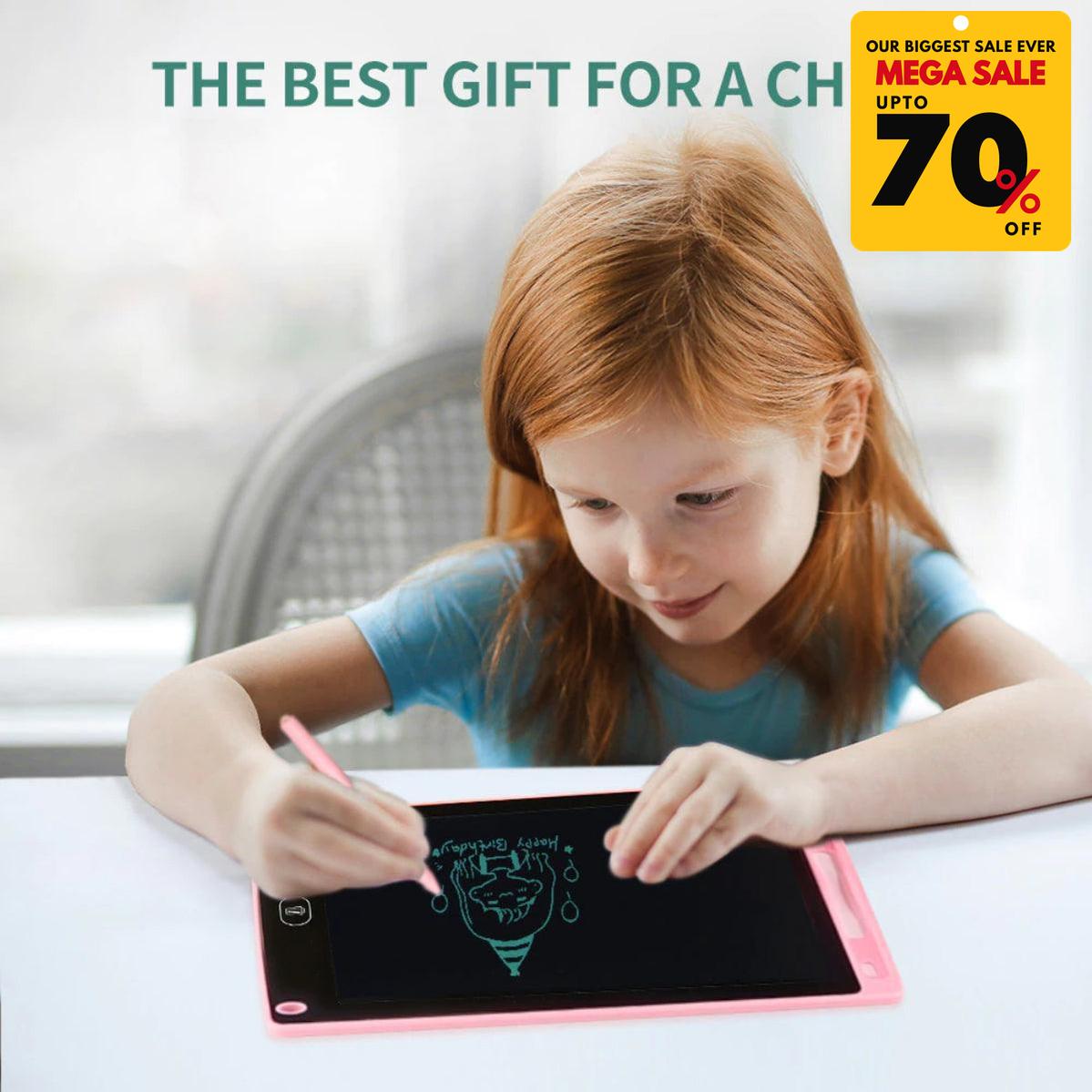 Children's Drawing Tablet - DIVERSITY