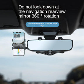 360° Rotatable Car Phone Holder - DIVERSITY