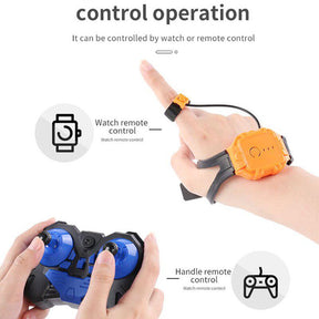 Remote/Gesture Control Car Toy