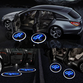Car Door Welcome Light - DIVERSITY