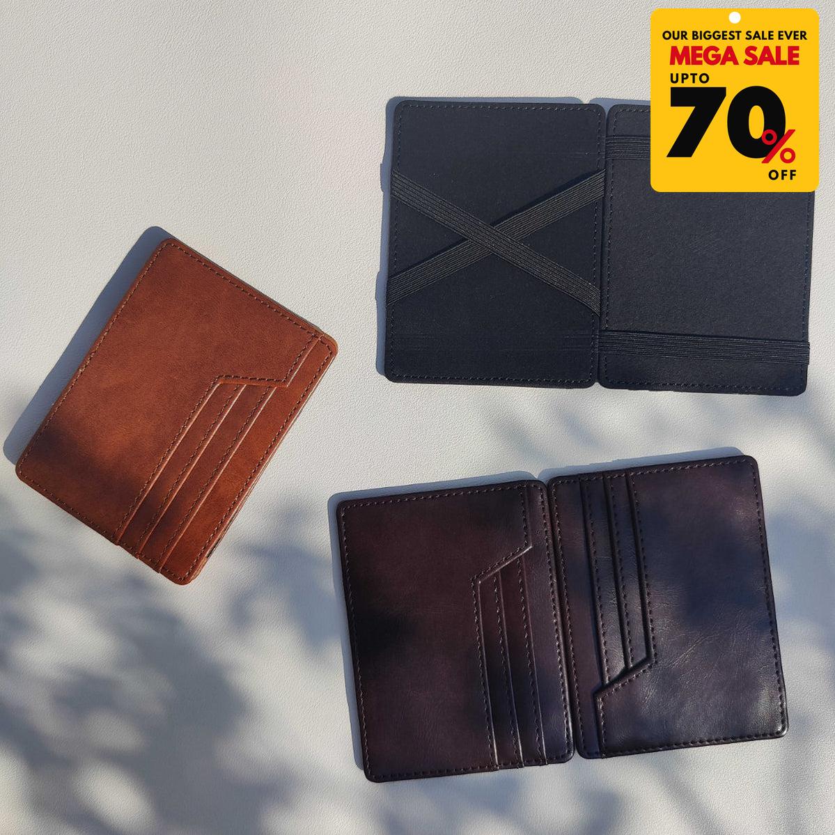 Magic Flip Wallet-DIVERSITY