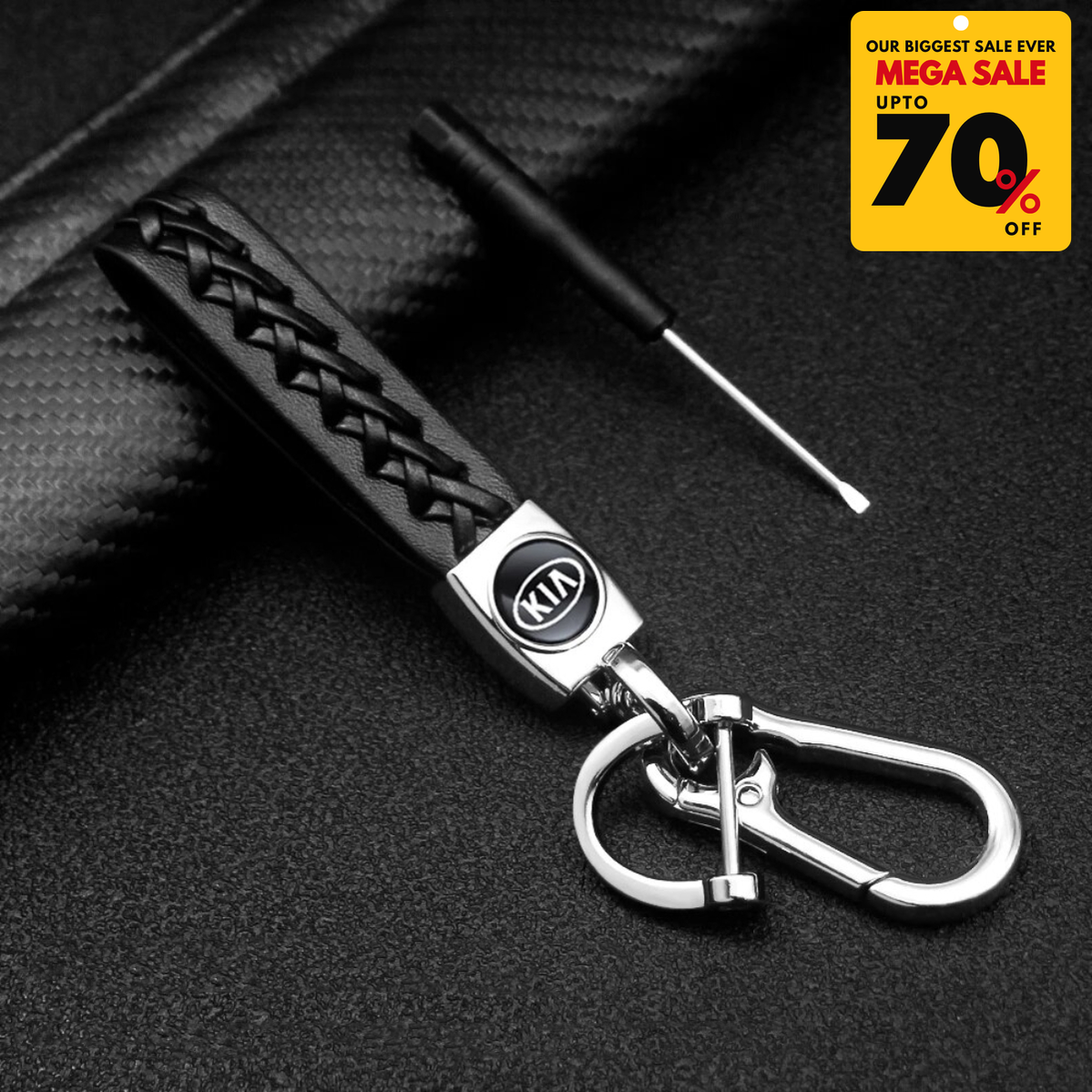 Metal Keychains-DIVERSITY