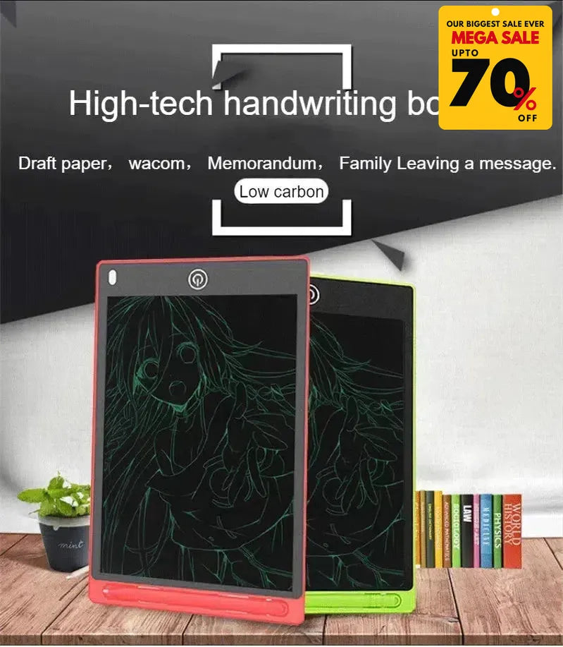 Kids Drawing Tablet-DIVERSITY