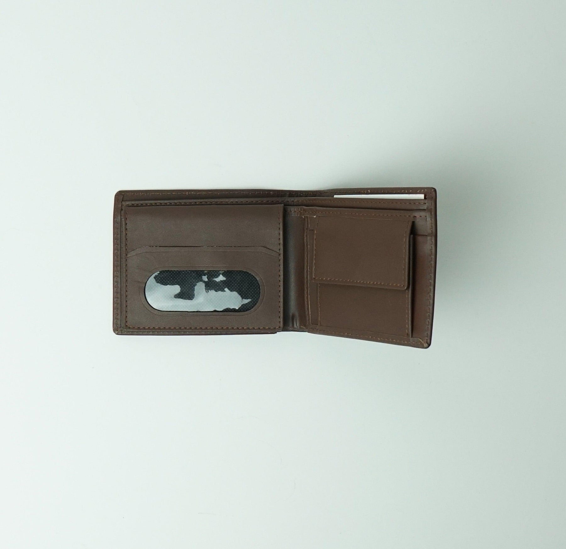 Leather Wallet - Large