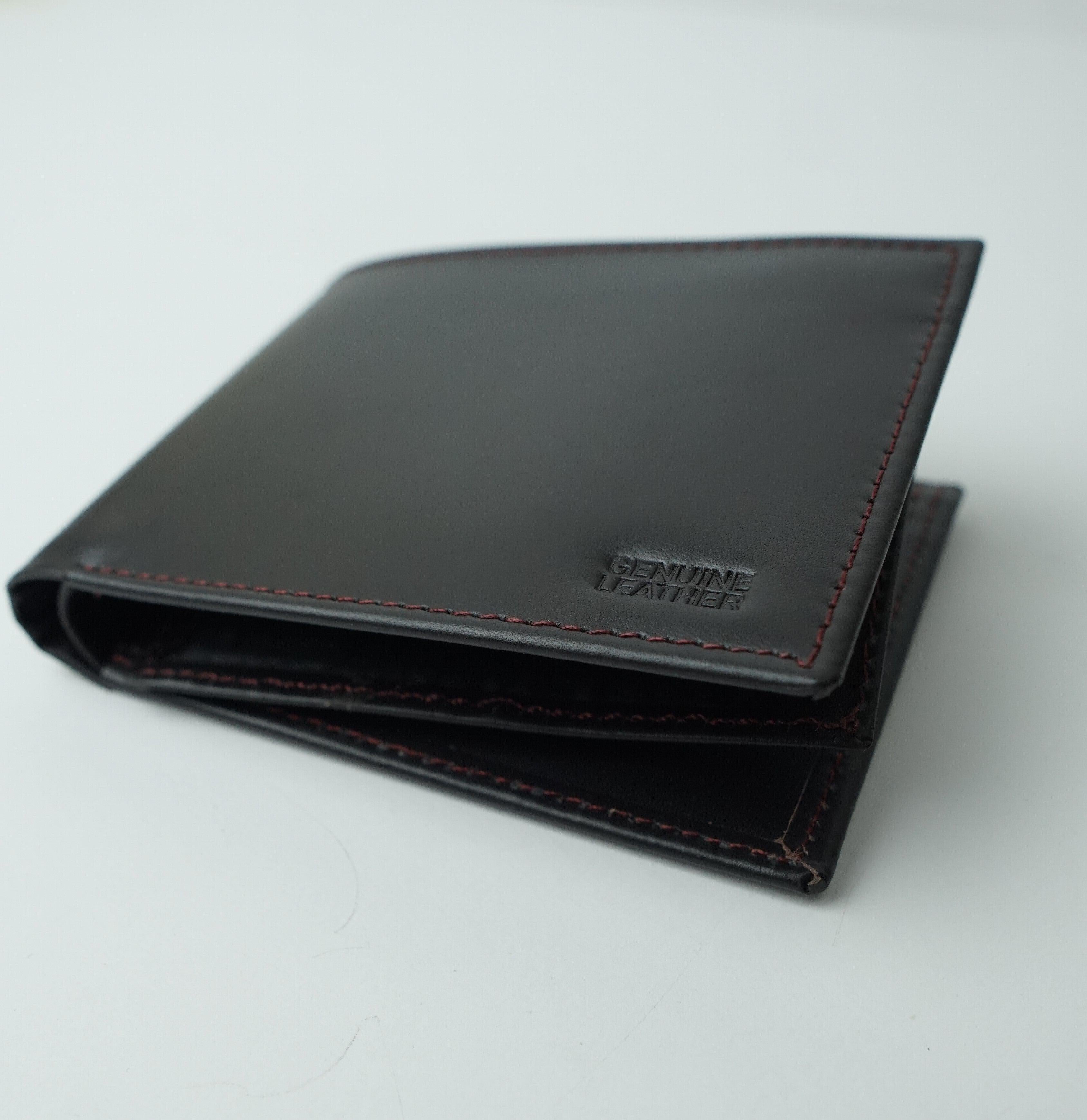 Leather Wallet - Small