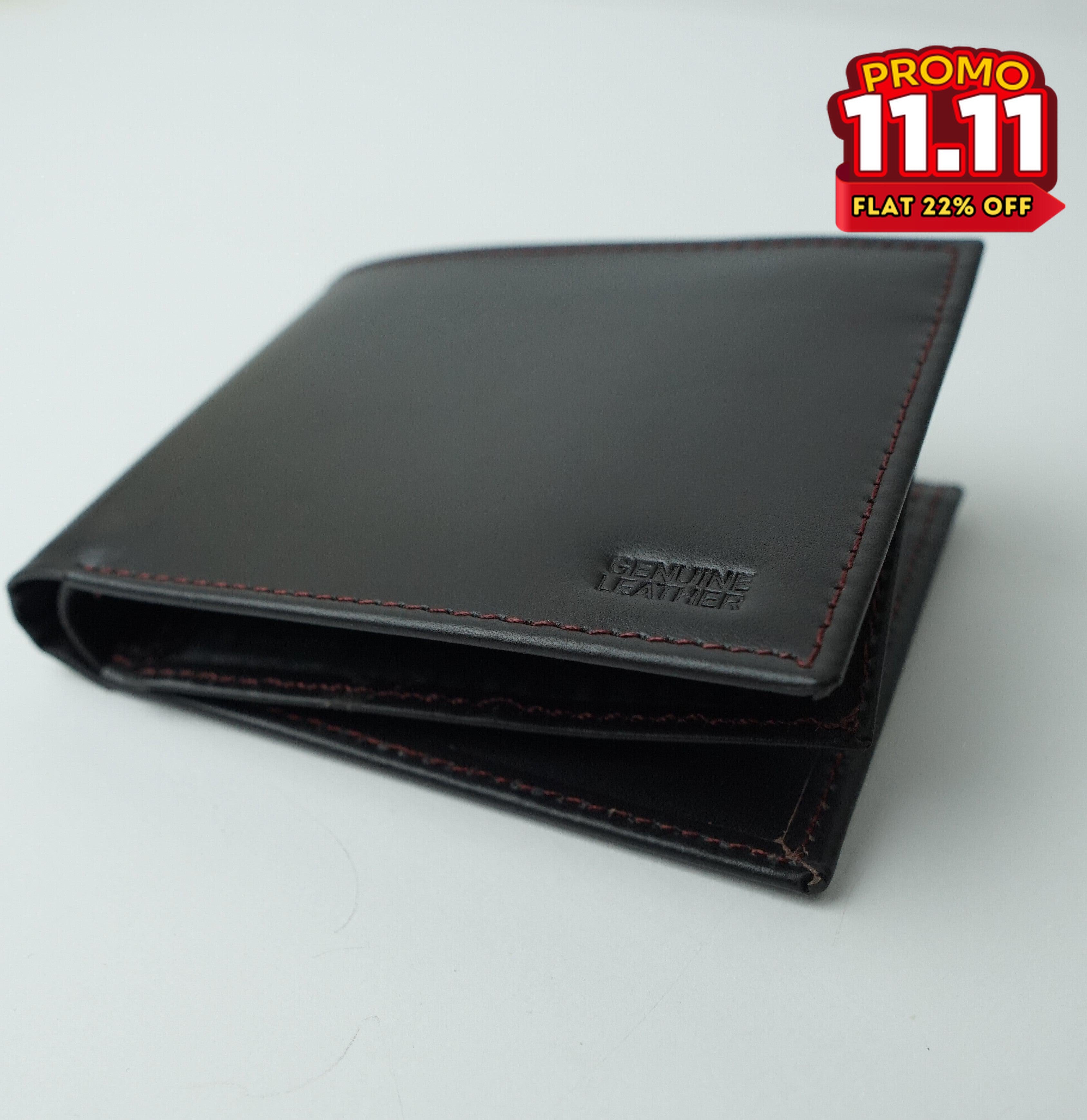 Leather Wallet - Small-DIVERSITY