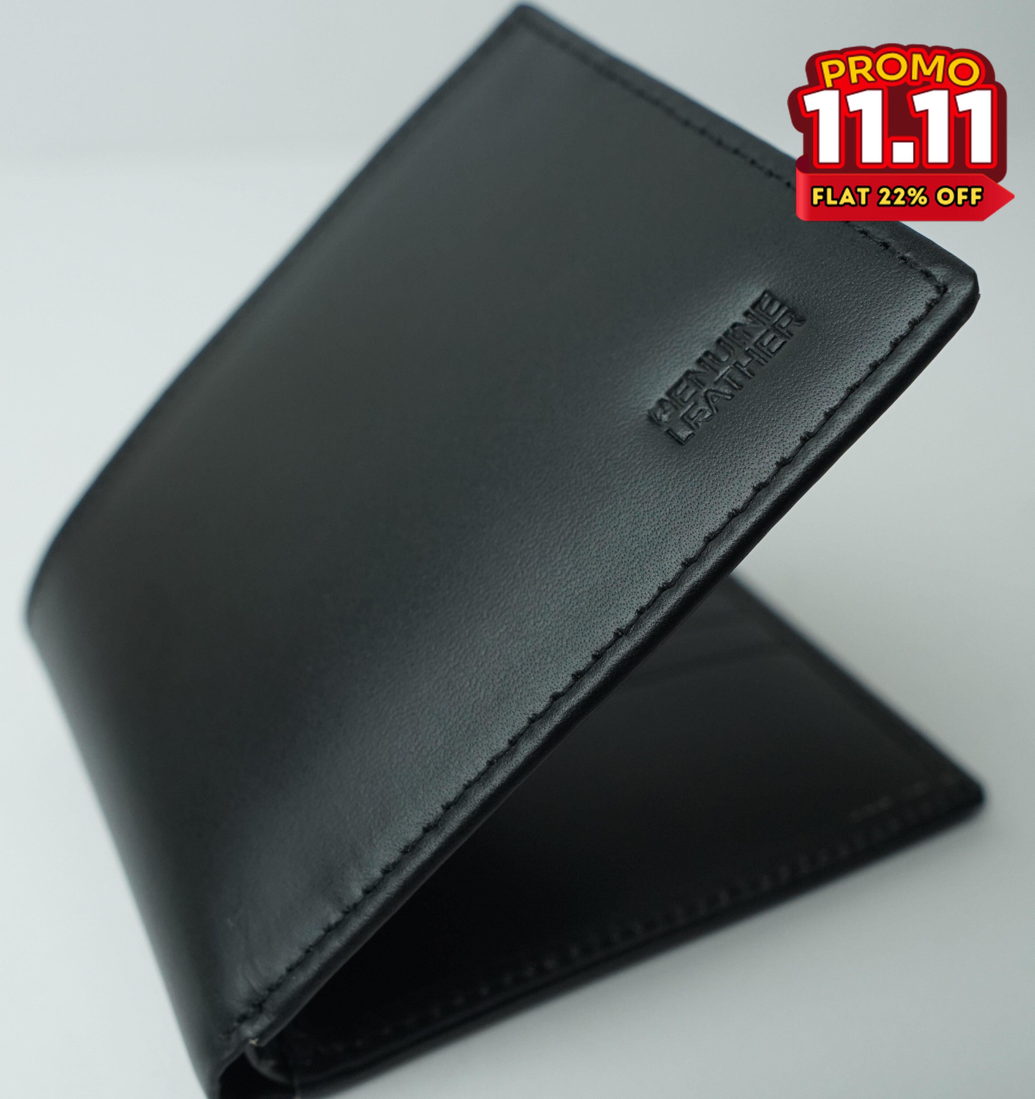 Leather Wallet - Small-DIVERSITY