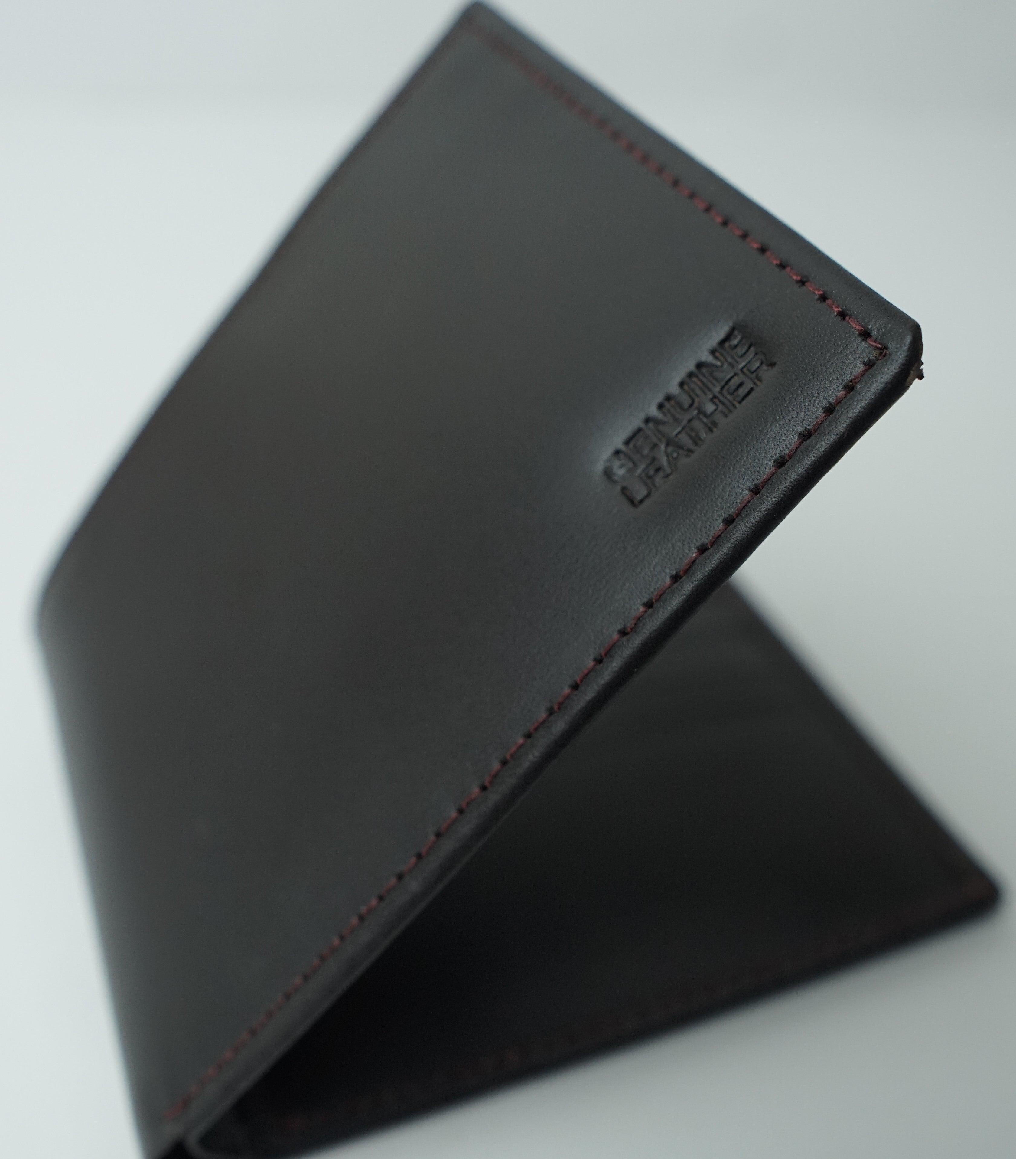 Leather Wallet - Small