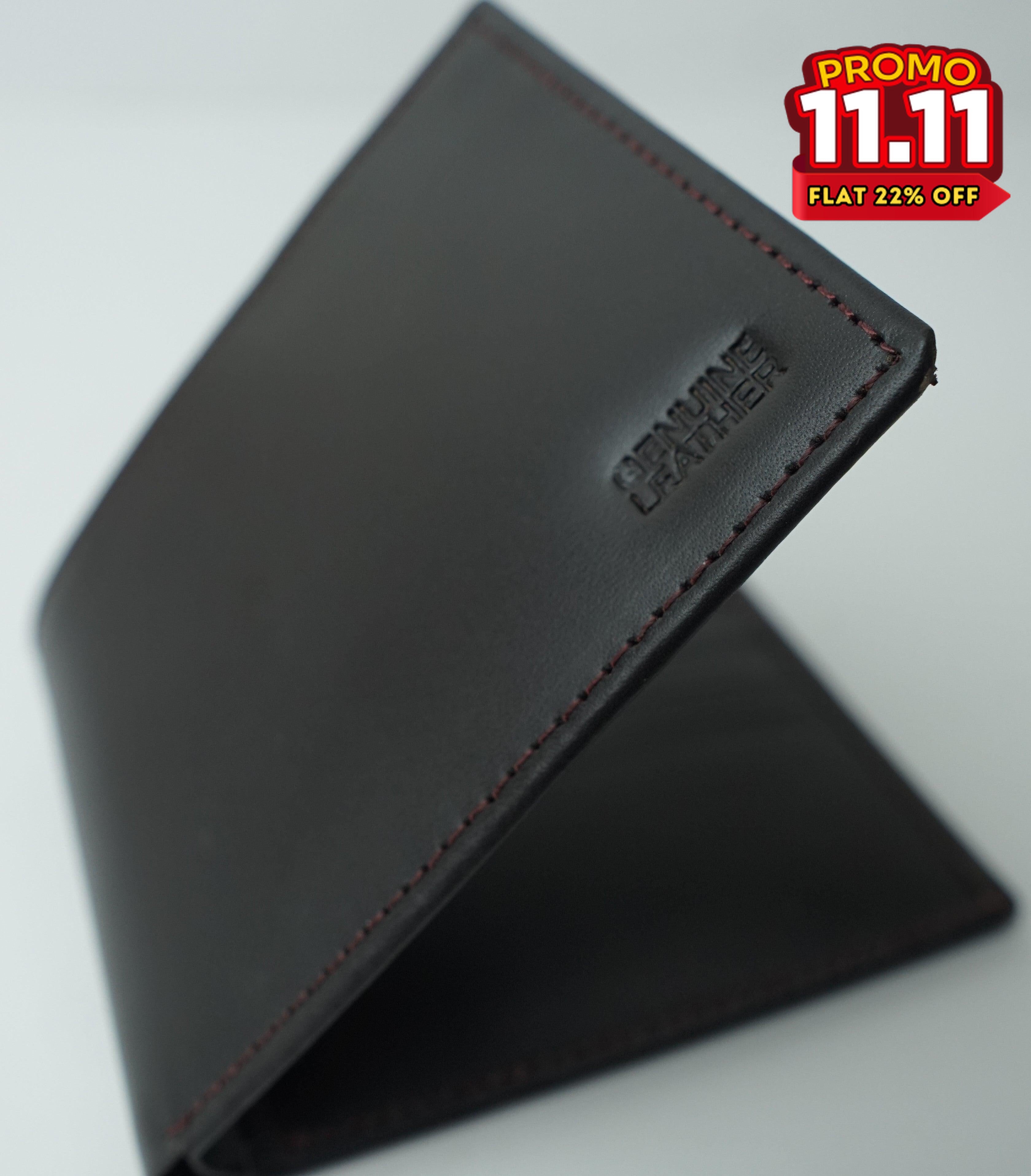 Leather Wallet - Small-DIVERSITY