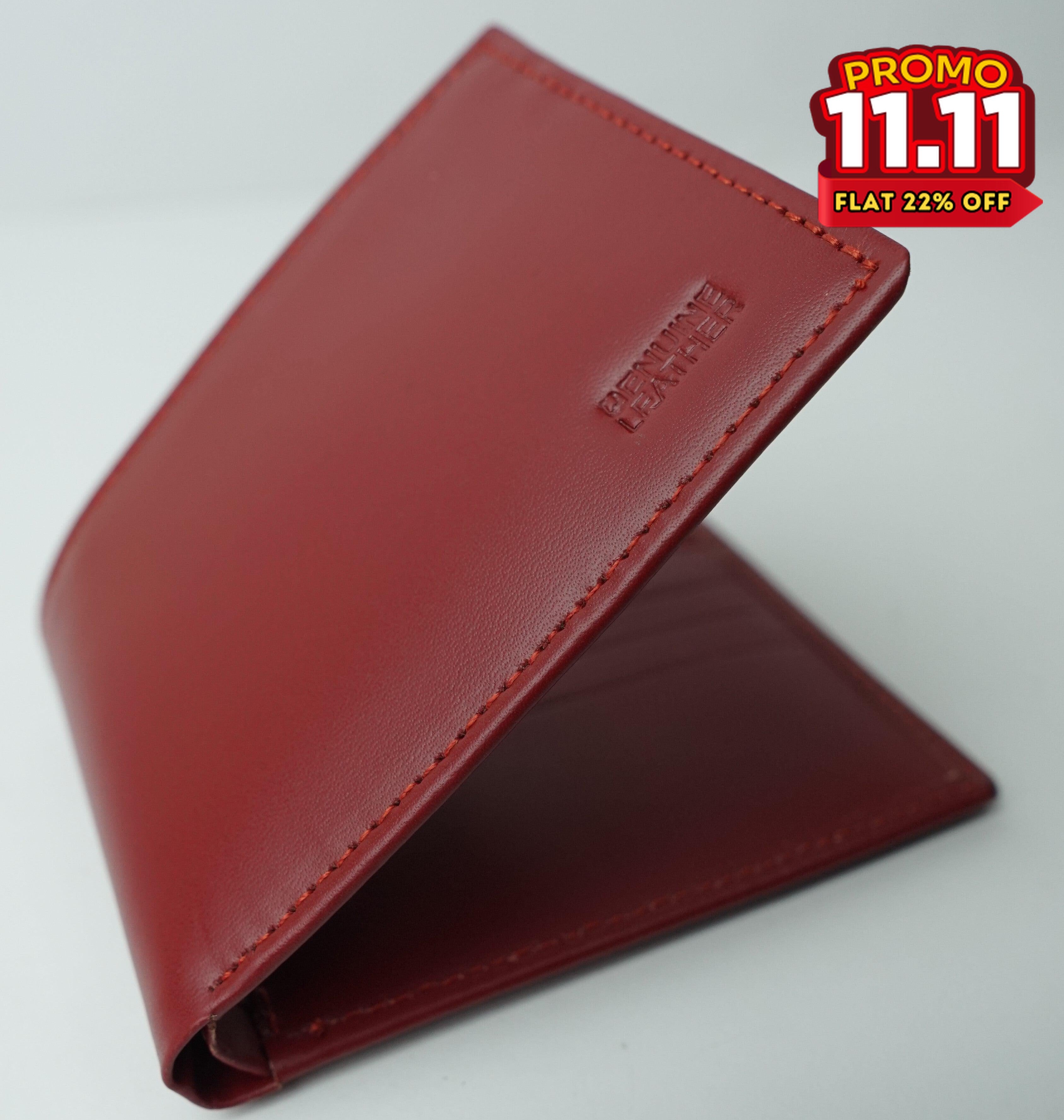 Leather Wallet - Small-DIVERSITY