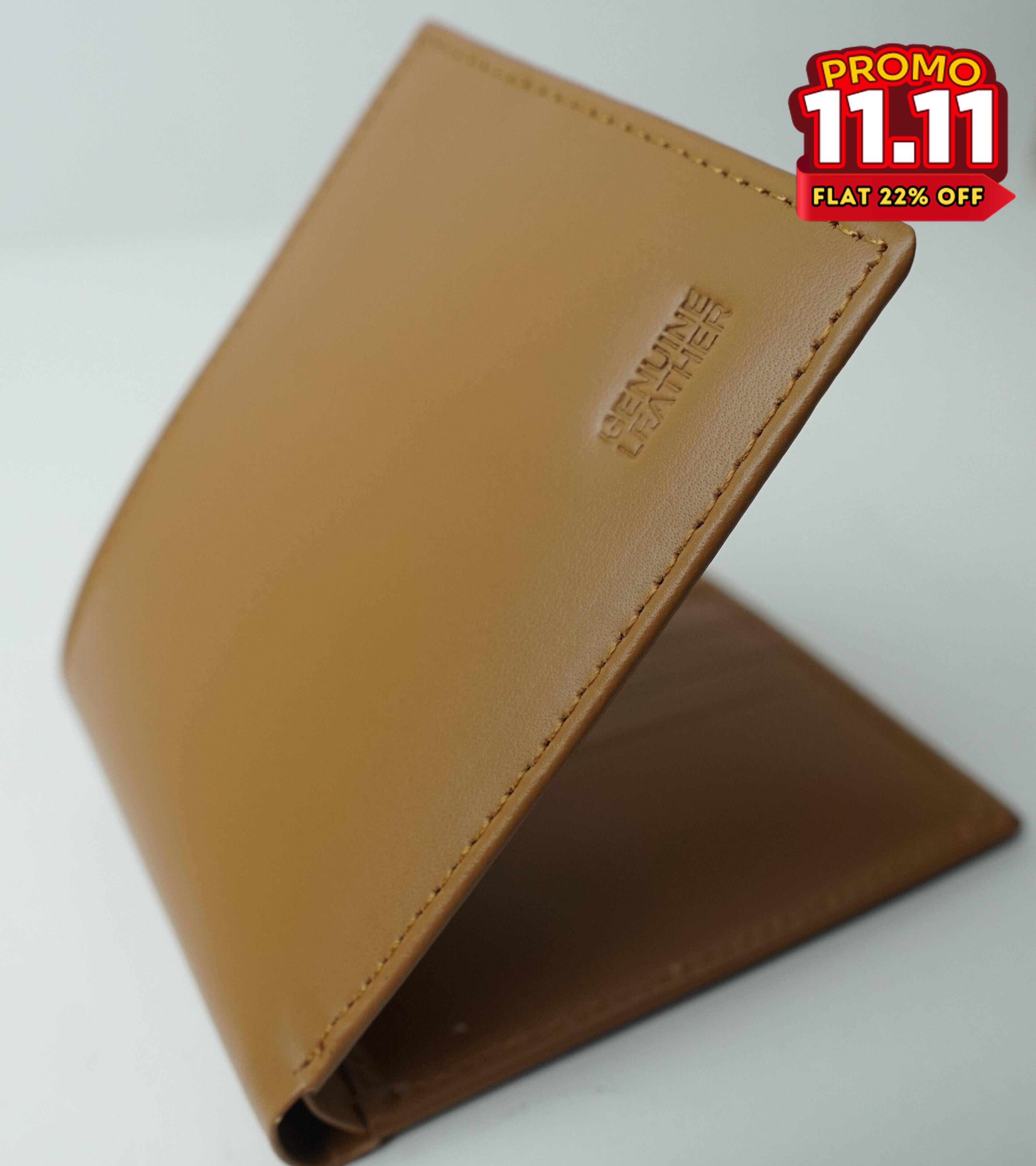 Leather Wallet - Small-DIVERSITY