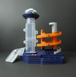 Kids Space Track Parking Set