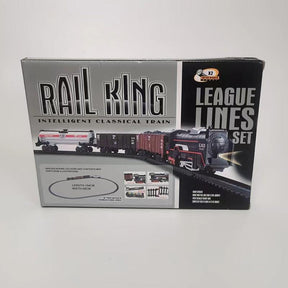 Classic Train Set with Tracks