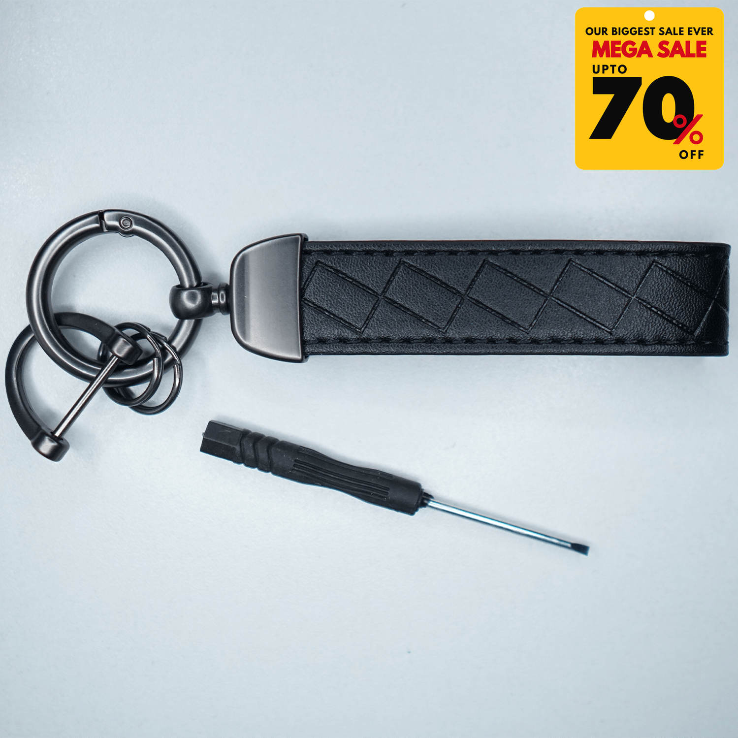 Metal Keychains-DIVERSITY