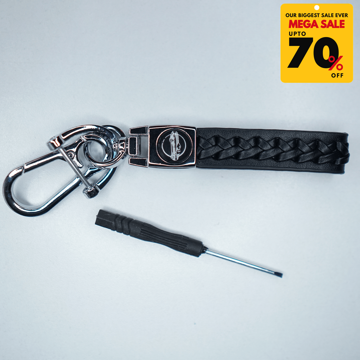 Metal Keychains-DIVERSITY