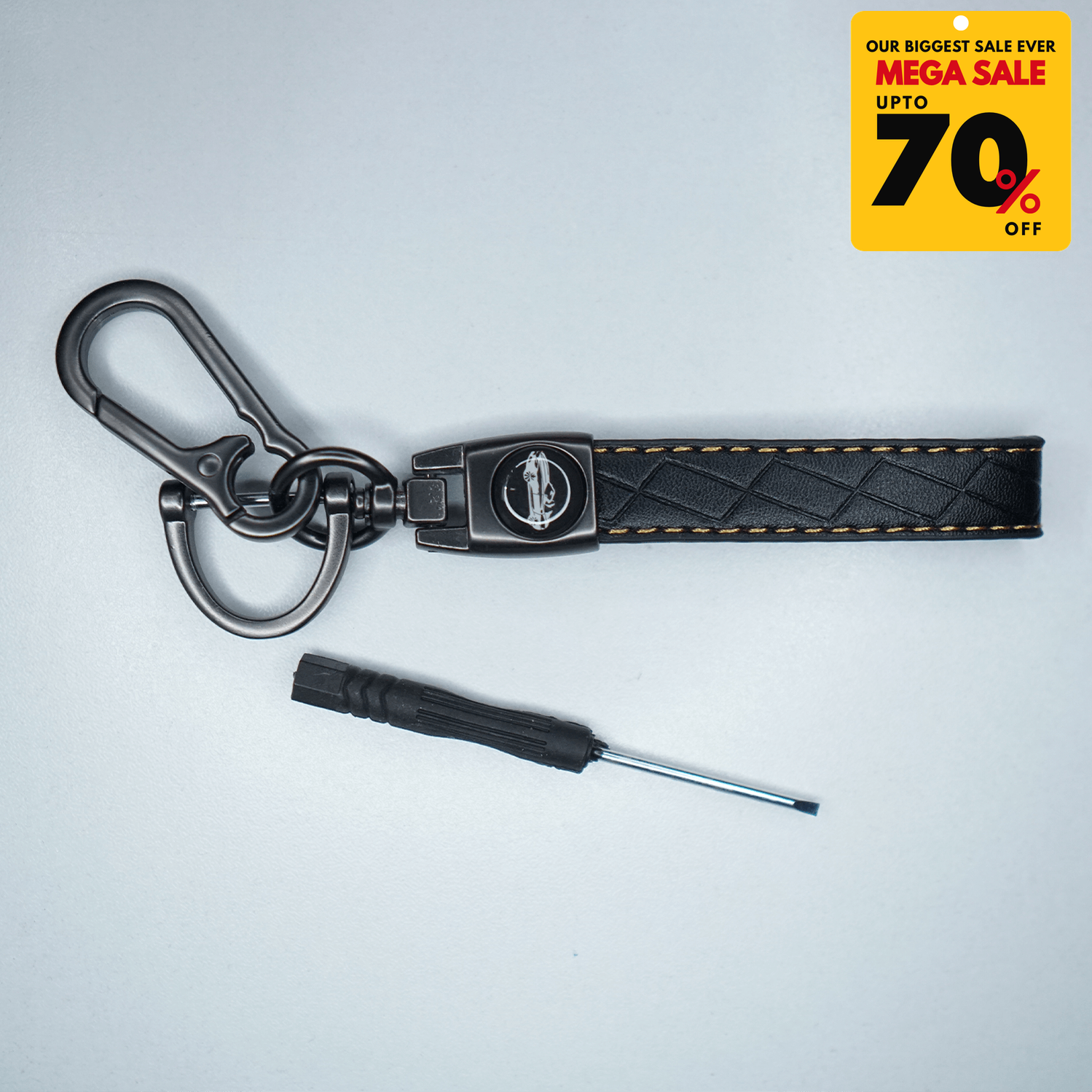 Metal Keychains-DIVERSITY